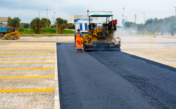 Best Local Driveway Pavers  in Higginsville, MO